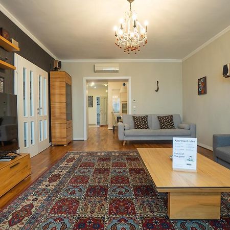Apartment With A Balcony - 15 Min To City Center Bécs Kültér fotó