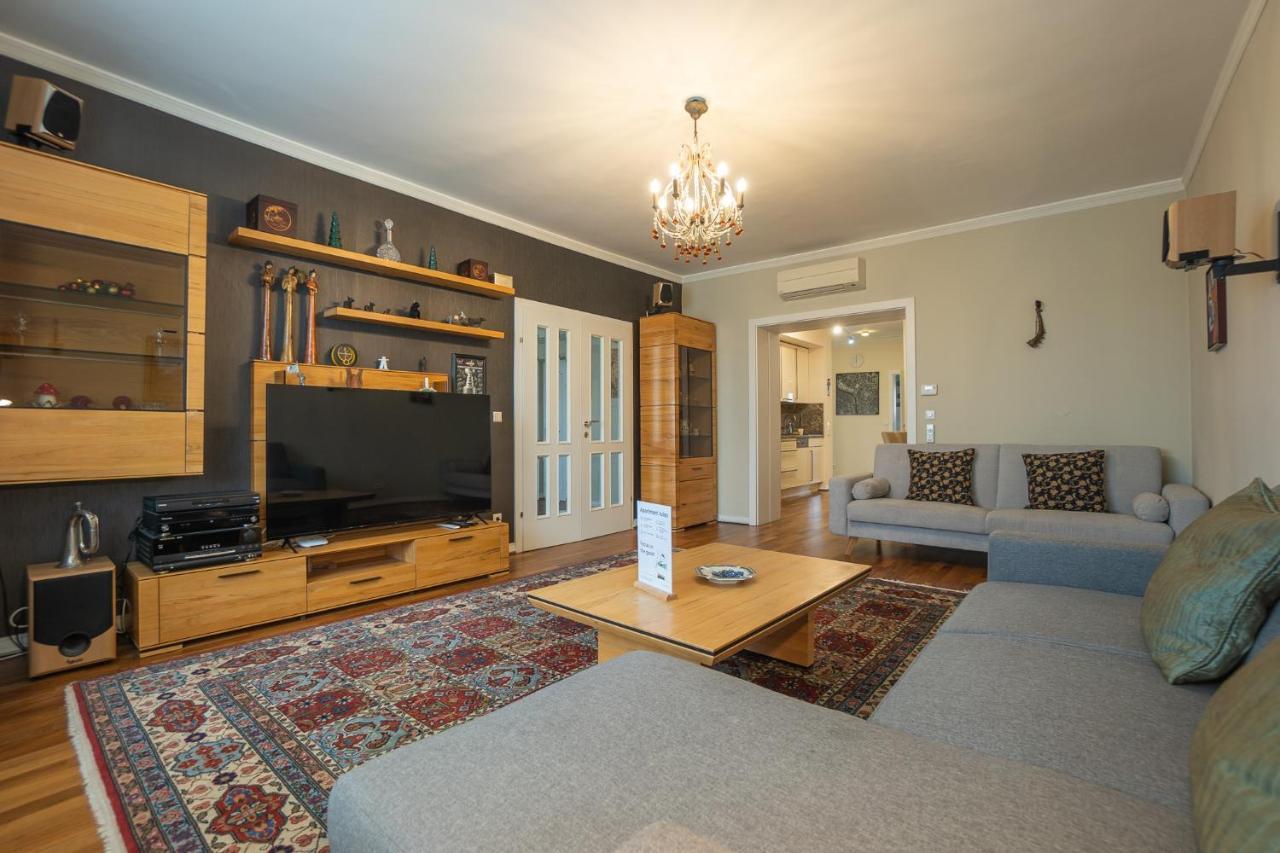 Apartment With A Balcony - 15 Min To City Center Bécs Kültér fotó