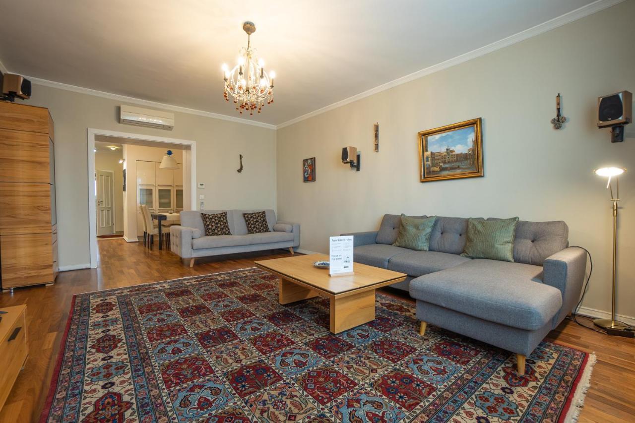 Apartment With A Balcony - 15 Min To City Center Bécs Kültér fotó