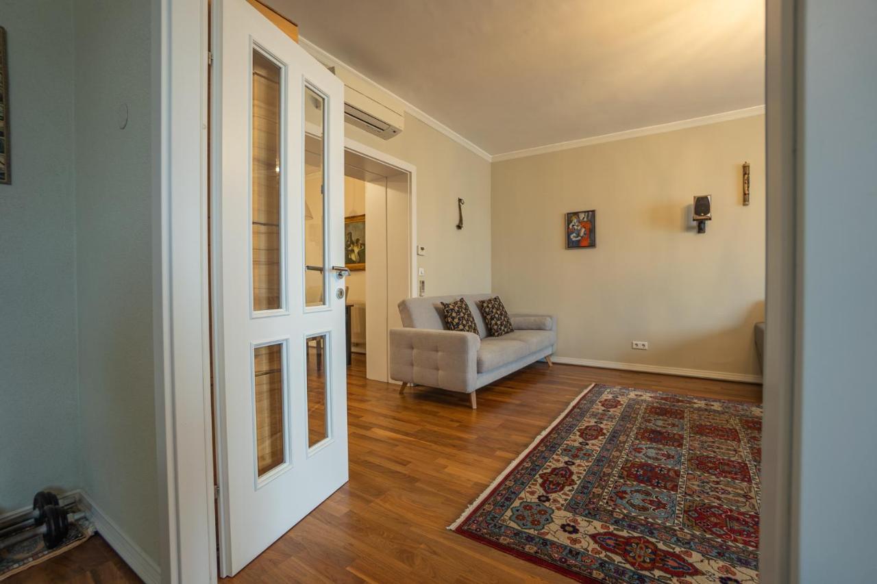 Apartment With A Balcony - 15 Min To City Center Bécs Kültér fotó