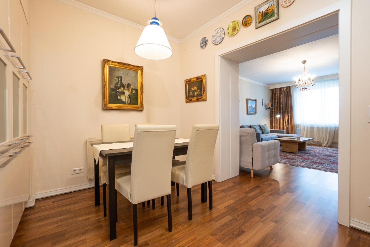 Apartment With A Balcony - 15 Min To City Center Bécs Kültér fotó